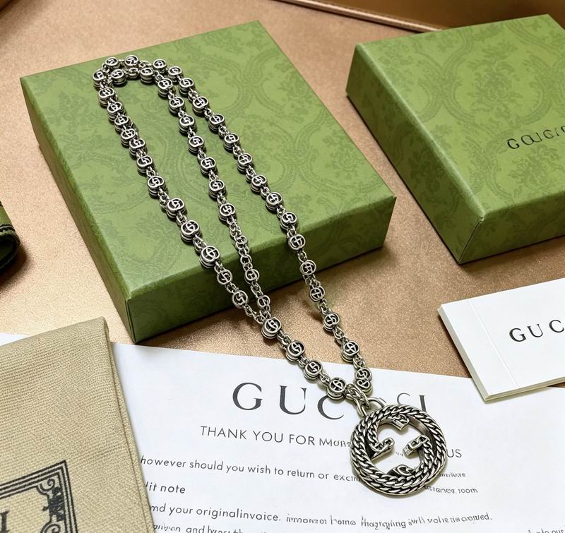 2026 Gucci Necklace 0823